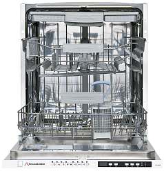 Встраиваемая посудомоечная машина Schaub Lorenz SLG VI6500 preview 1