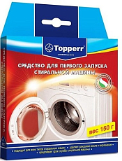 Средство для первого запуска стиральной машины preview 1