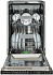 Купить Встраиваемая посудомоечная машина Schaub Lorenz SLG VI4911 preview 3
