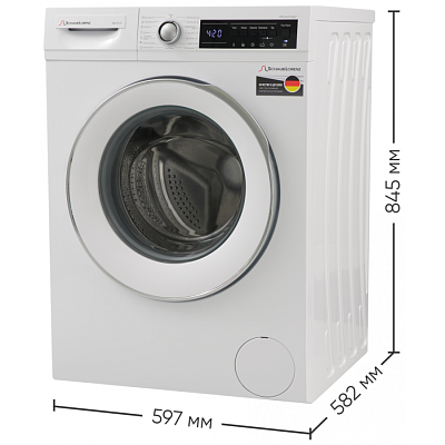 Стиральная машина Schaub Lorenz SLW T2121 preview 2