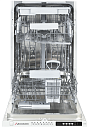 Встраиваемая посудомоечная машина Schaub Lorenz SLG VI4600
