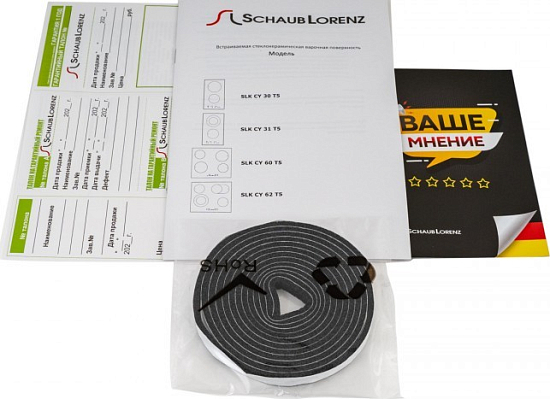 Варочная панель Schaub Lorenz SLK CY 62 T5 preview 5