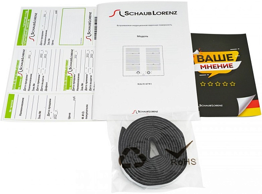Варочная панель Schaub Lorenz SLK IY 65 W1 preview 5