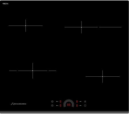 Варочная панель Schaub Lorenz SLK CY 62 H1 preview 1