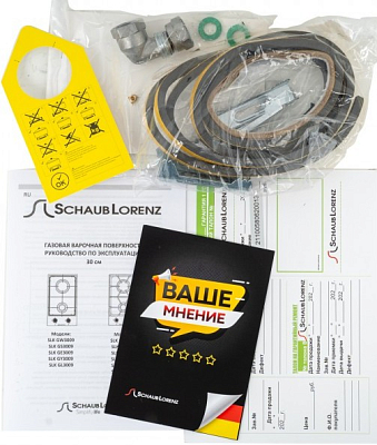 Варочная панель Schaub Lorenz SLK GW3229 preview 5